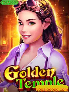GoldenTemple: Aventura Espiritual no Mundo do YOGAJOGO