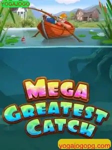 Explorando o Mundo de MegaGreatestCatch
